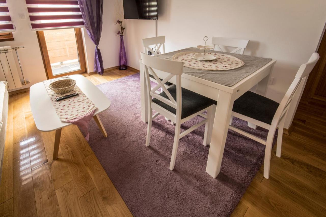 Apartmani F&A Zlatibor Esterno foto