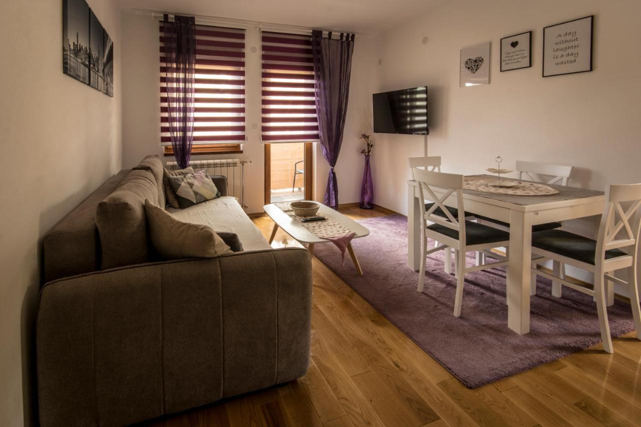 Apartmani F&A Zlatibor Esterno foto